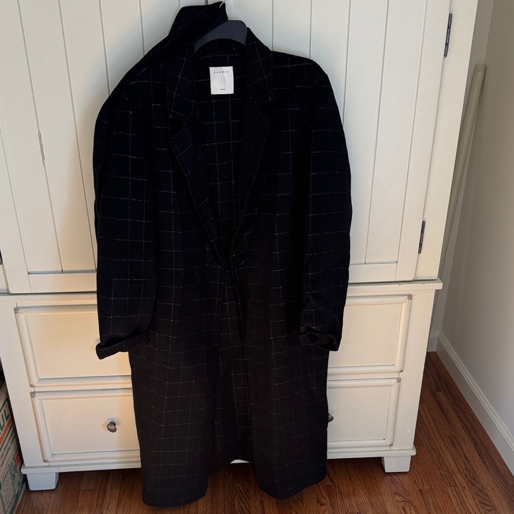 Sandro coat